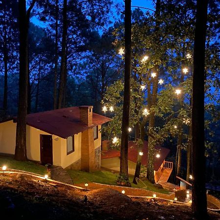 Cabanas Vip Масамитла Екстериор снимка