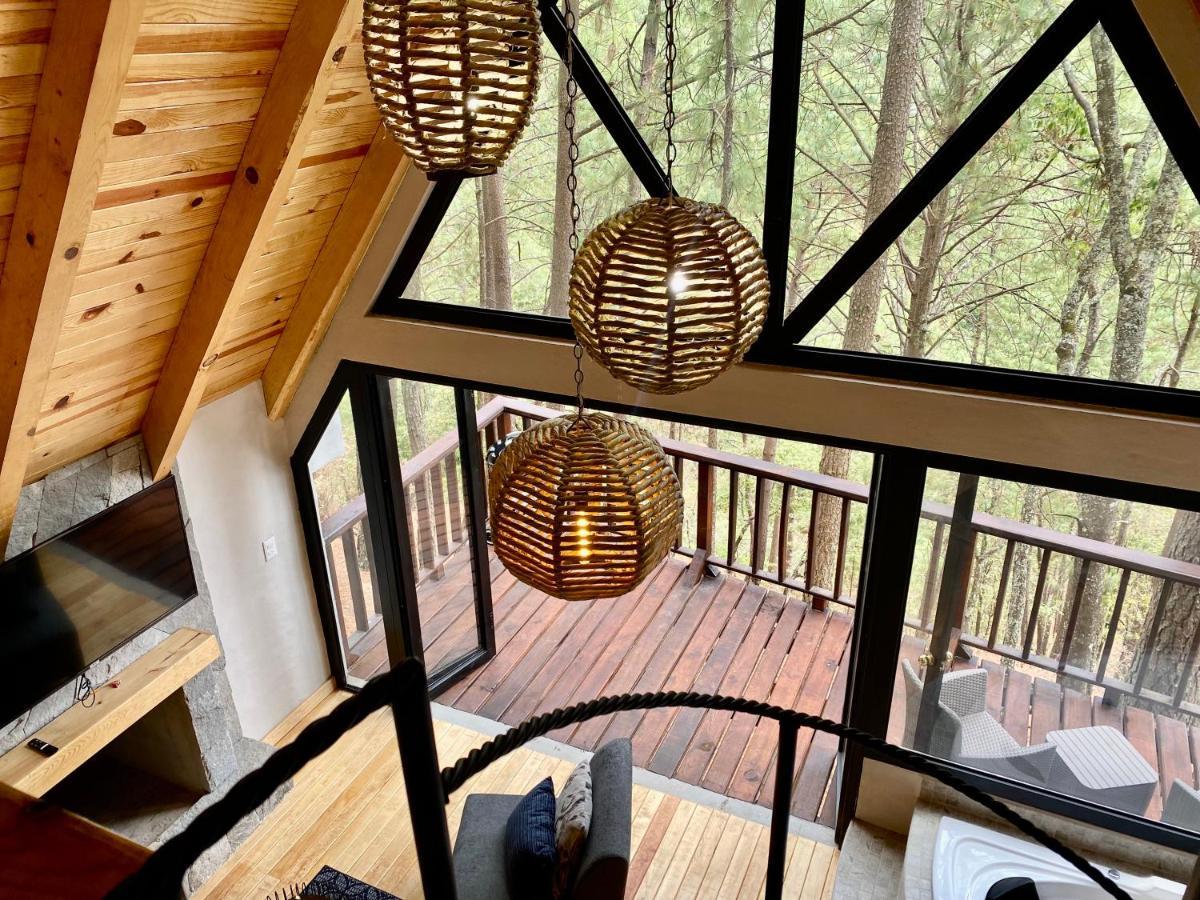 Cabanas Vip Масамитла Екстериор снимка