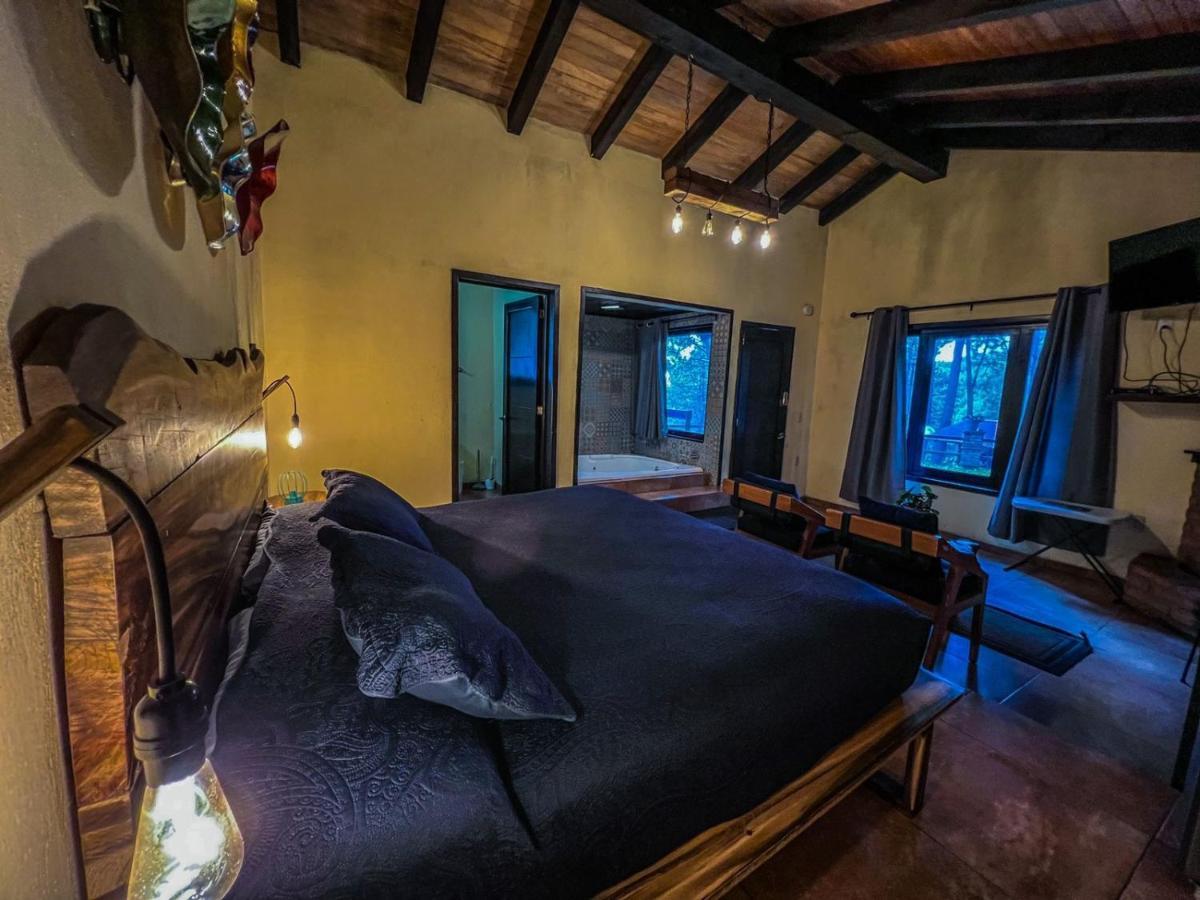 Cabanas Vip Масамитла Екстериор снимка