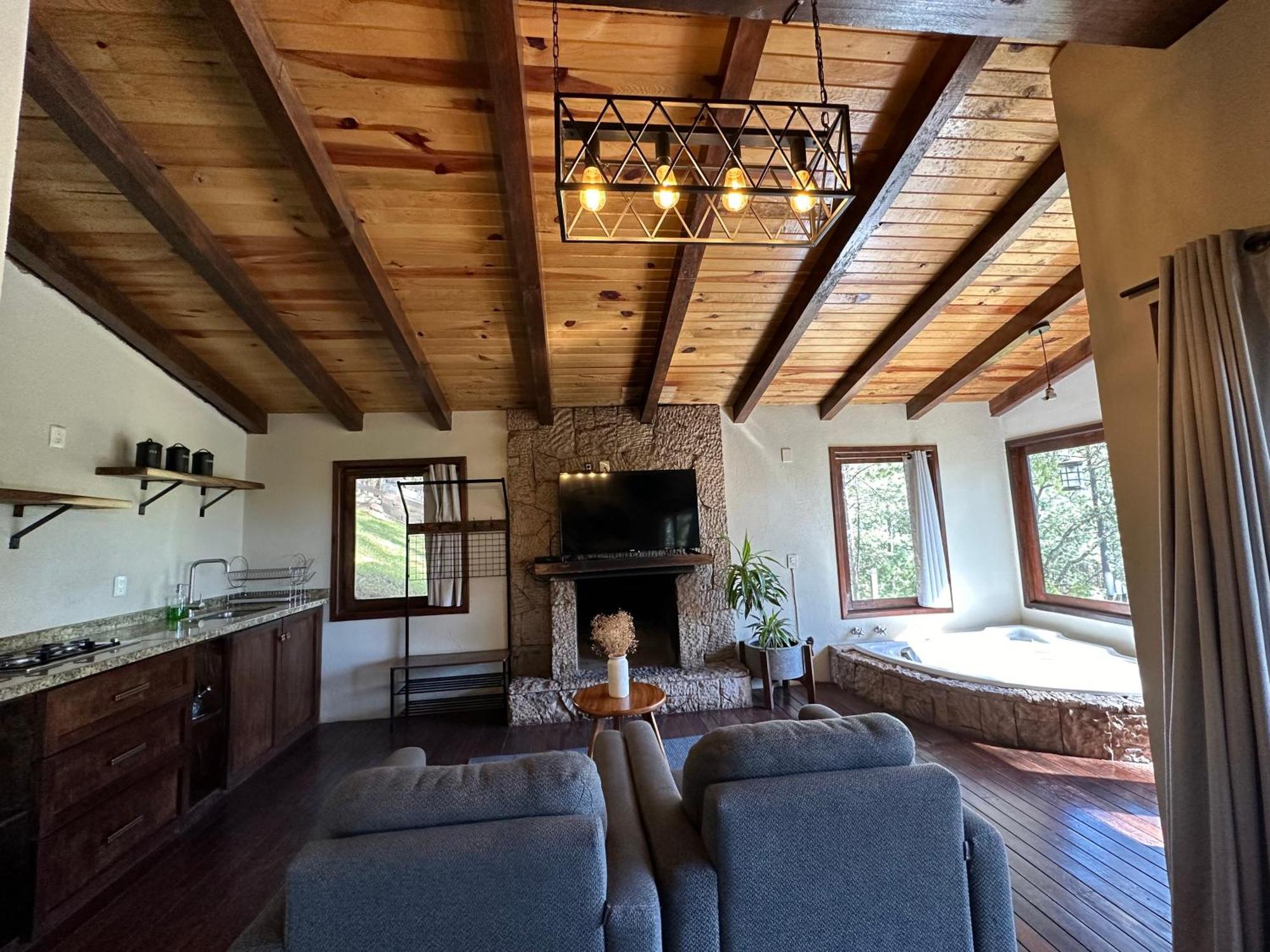 Cabanas Vip Масамитла Екстериор снимка