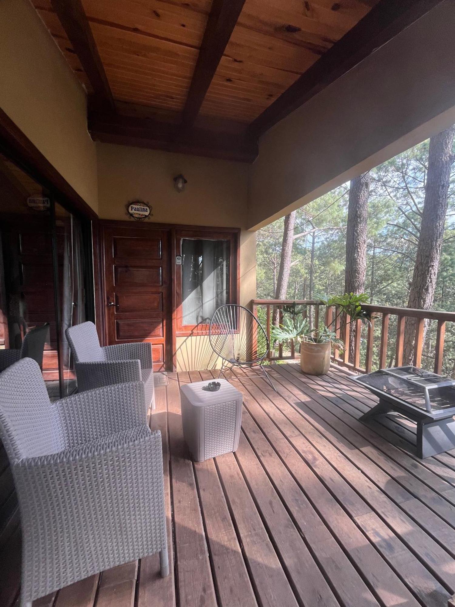 Cabanas Vip Масамитла Екстериор снимка