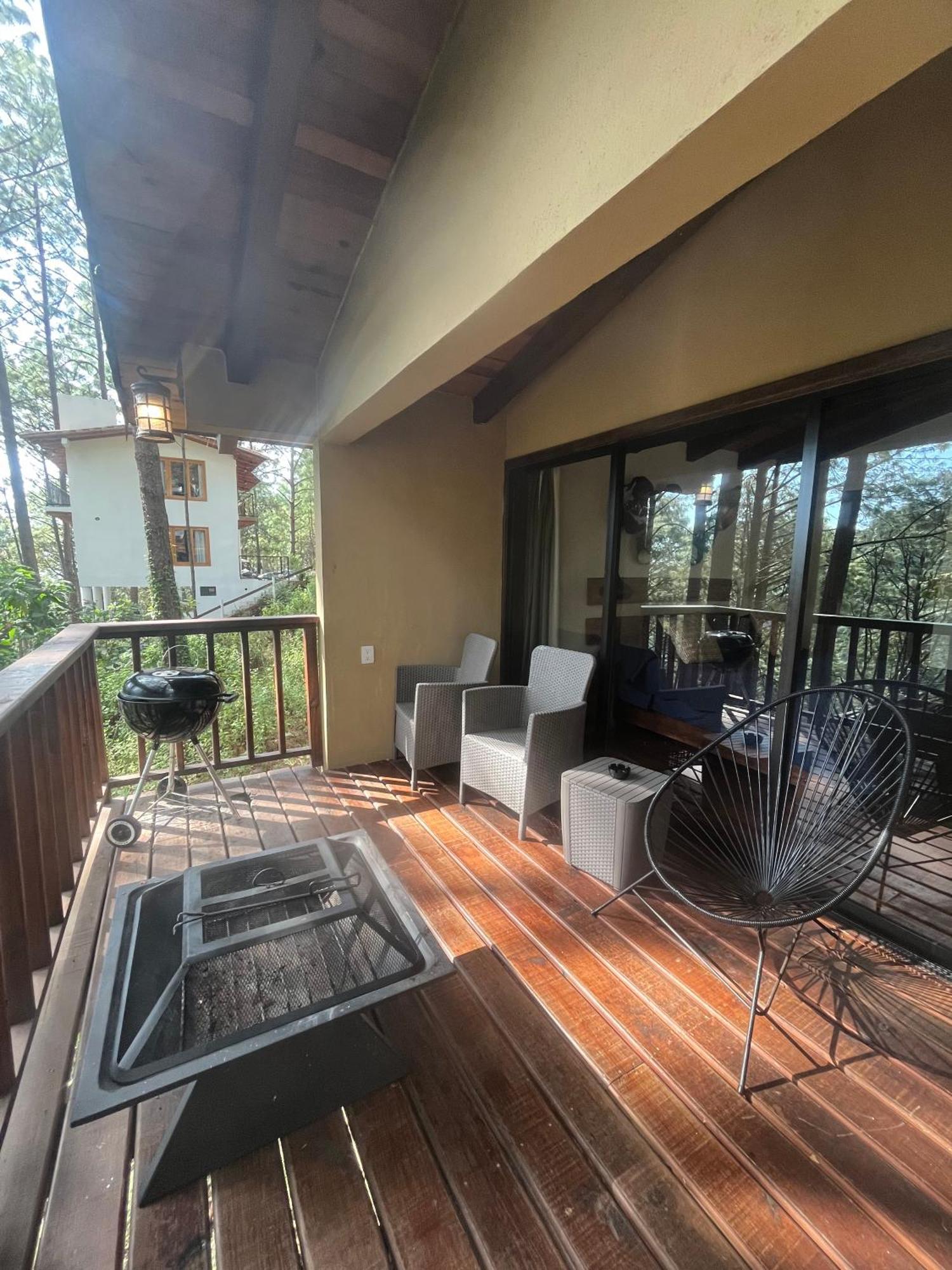 Cabanas Vip Масамитла Екстериор снимка