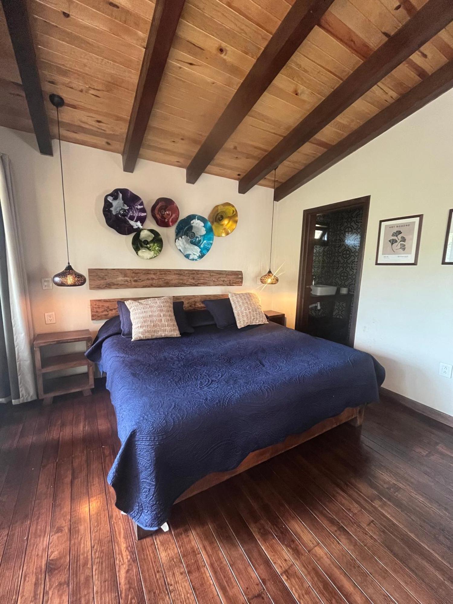 Cabanas Vip Масамитла Екстериор снимка