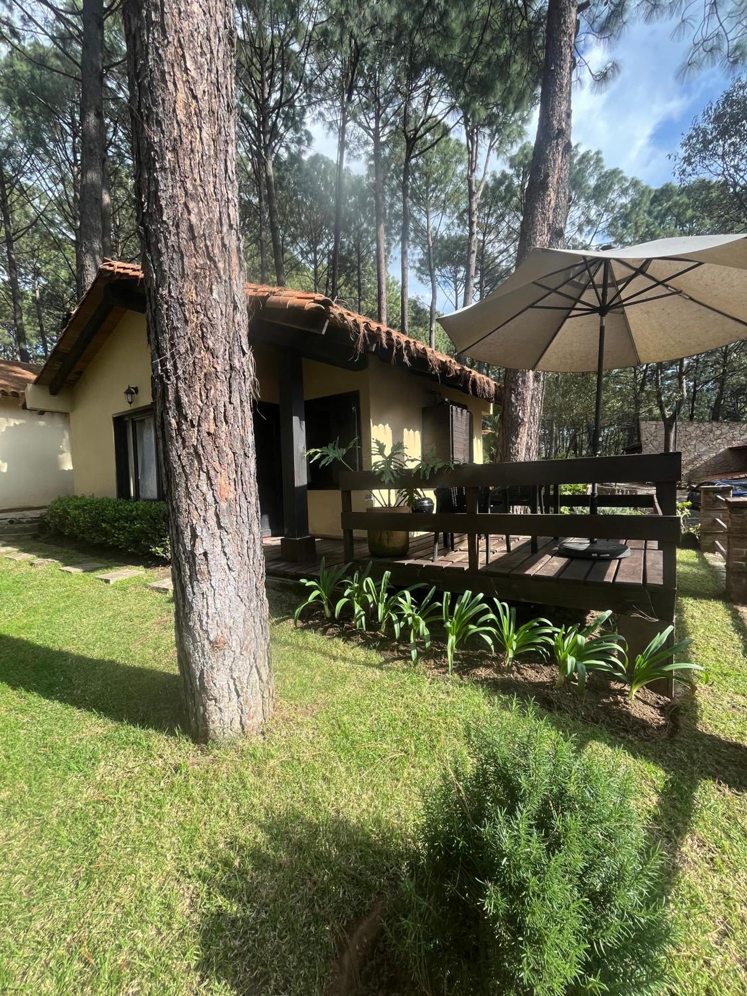 Cabanas Vip Масамитла Екстериор снимка