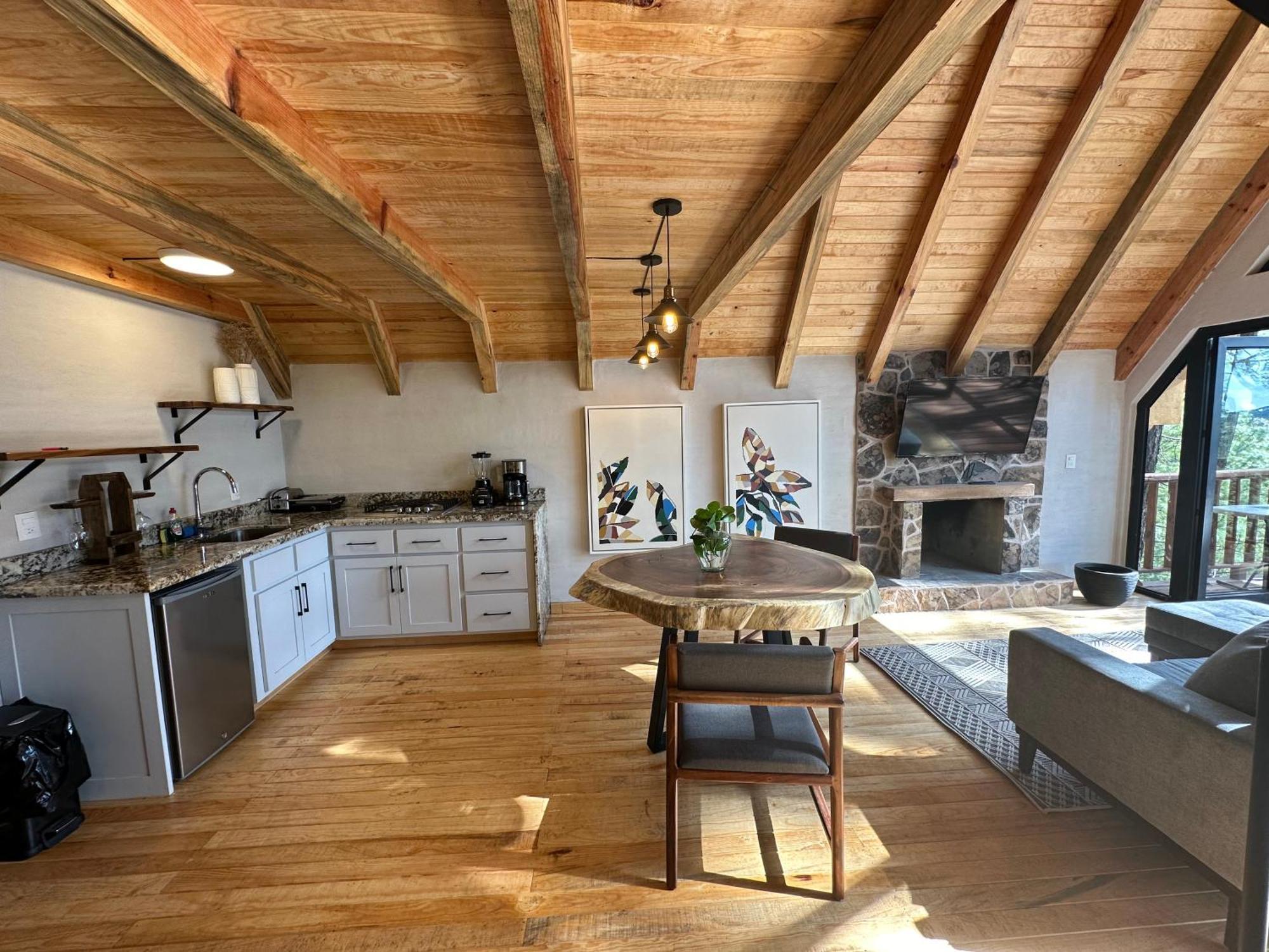 Cabanas Vip Масамитла Екстериор снимка