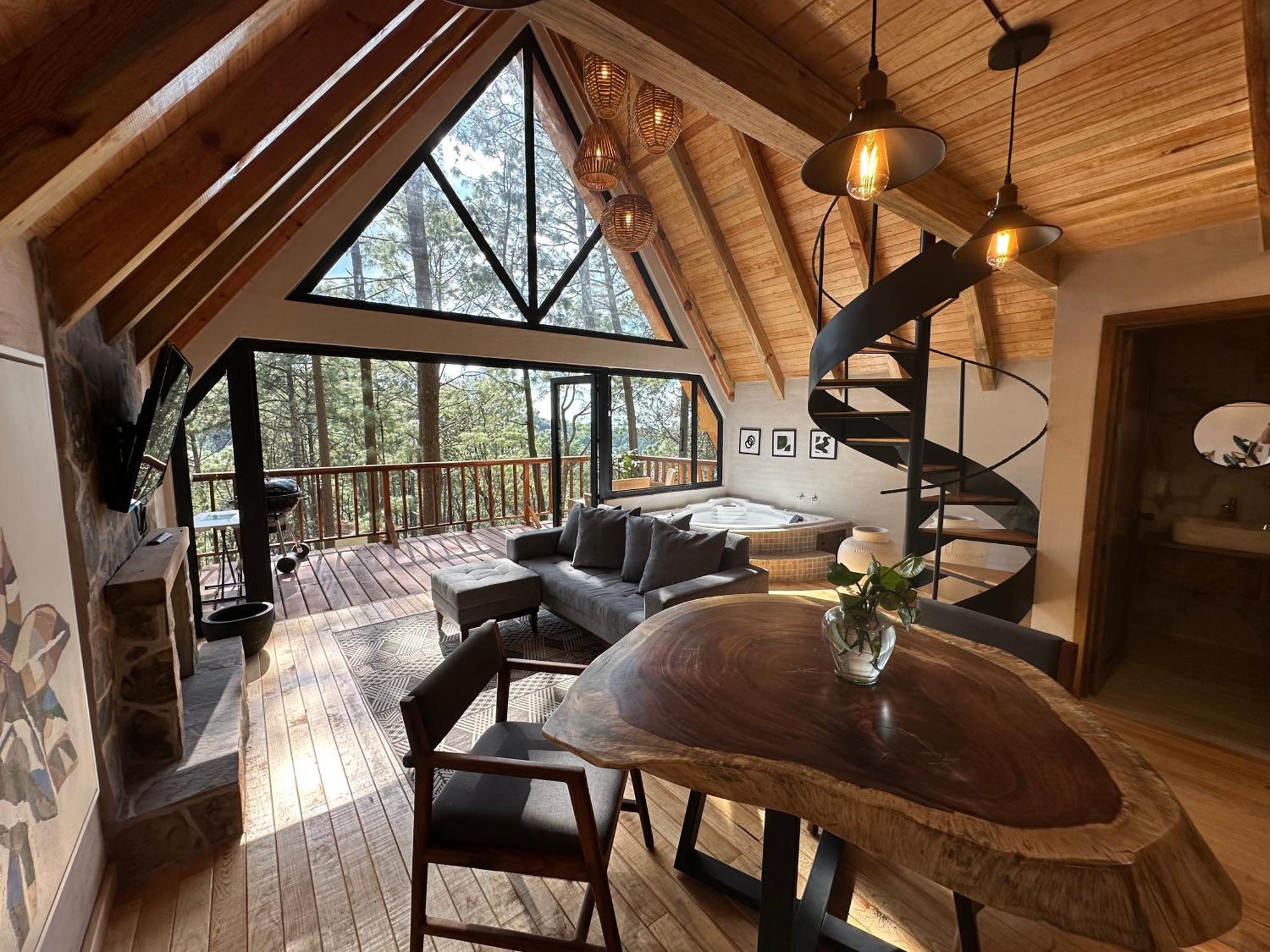 Cabanas Vip Масамитла Екстериор снимка