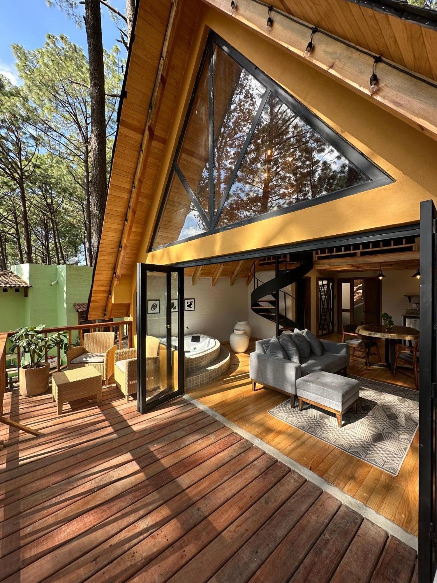 Cabanas Vip Масамитла Екстериор снимка