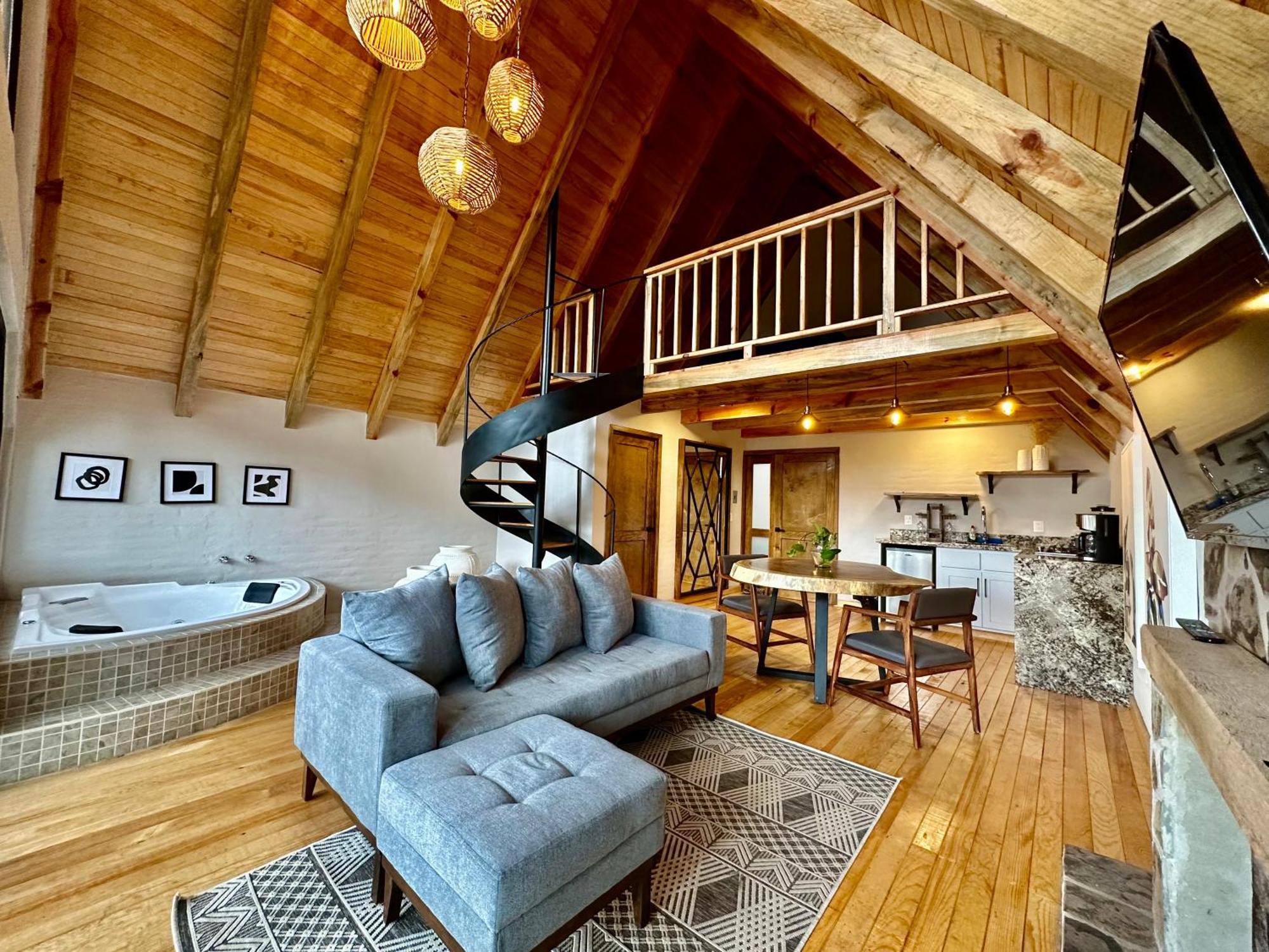 Cabanas Vip Масамитла Екстериор снимка