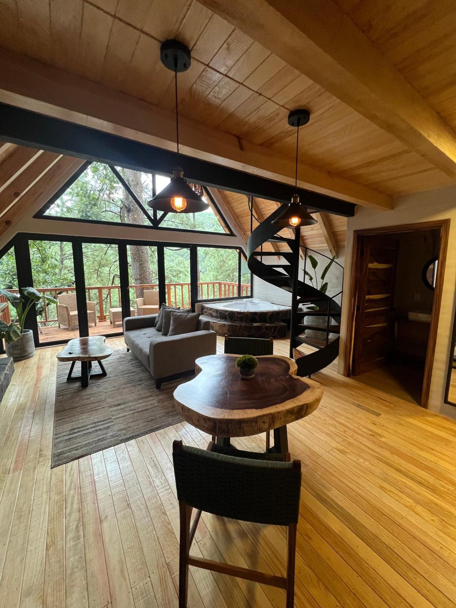 Cabanas Vip Масамитла Екстериор снимка
