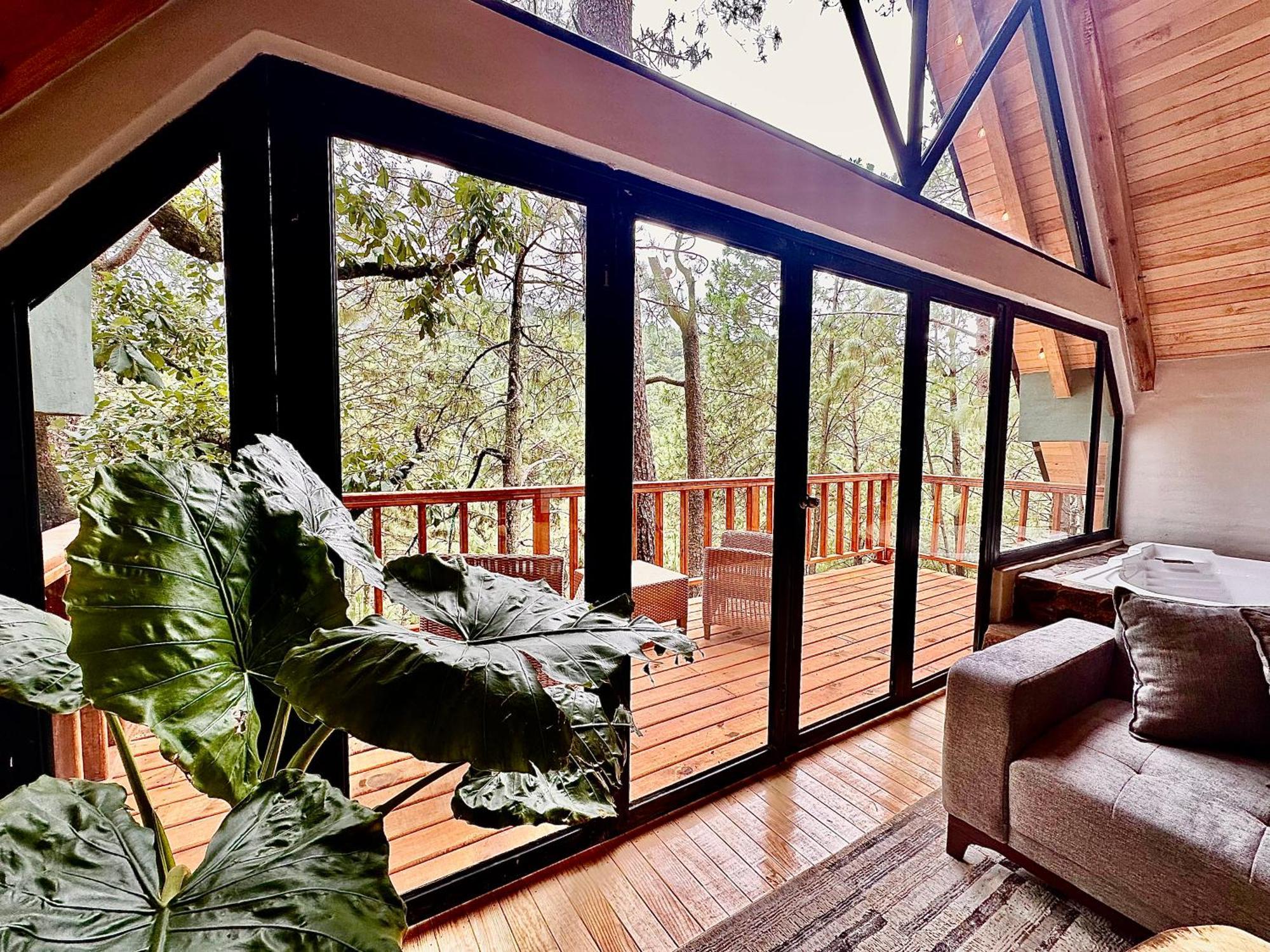 Cabanas Vip Масамитла Екстериор снимка