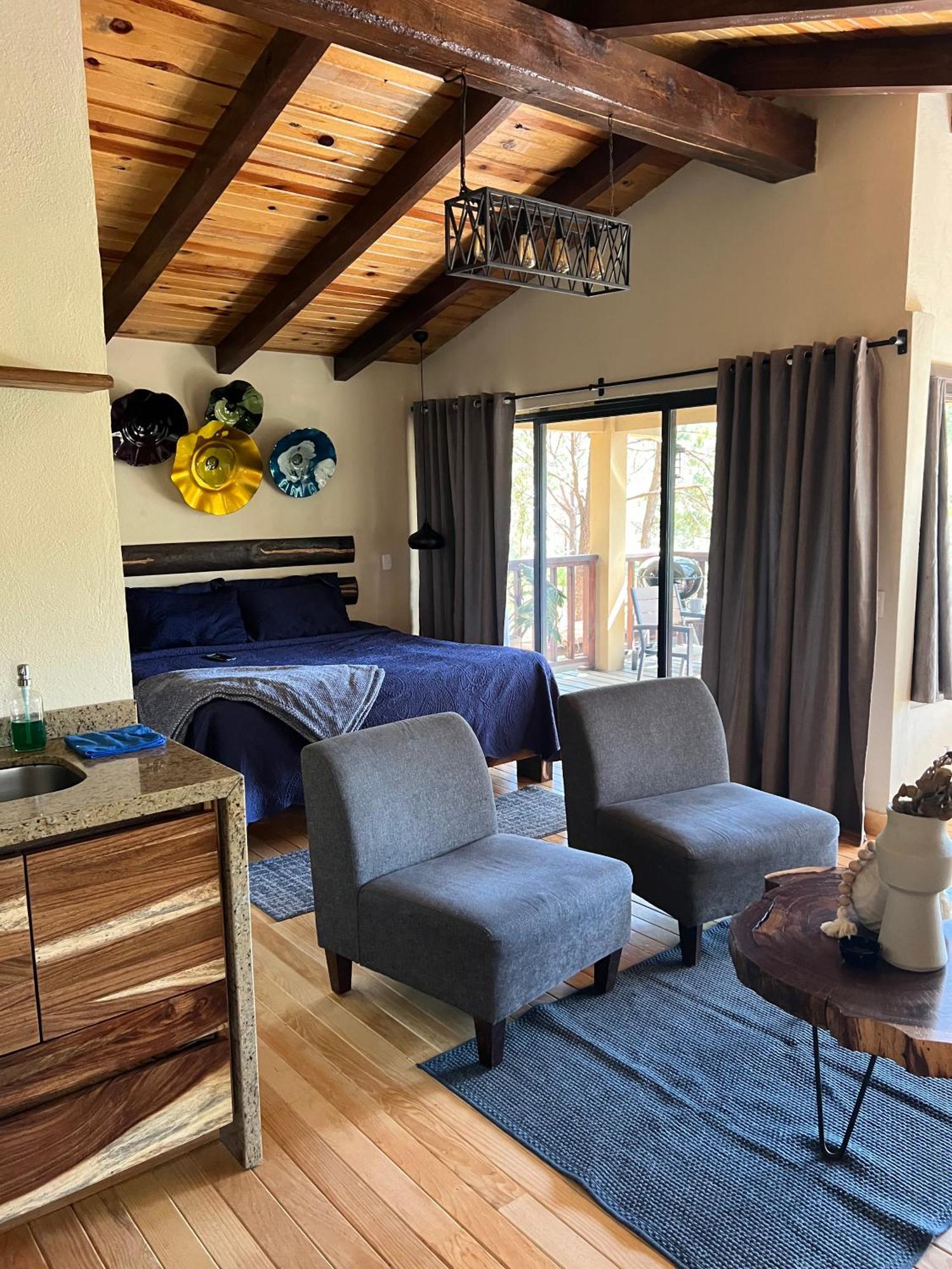 Cabanas Vip Масамитла Екстериор снимка