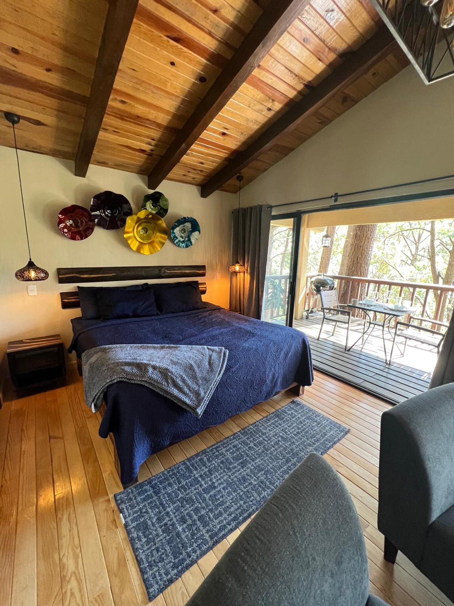 Cabanas Vip Масамитла Екстериор снимка