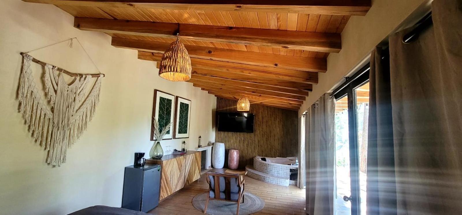 Cabanas Vip Масамитла Екстериор снимка
