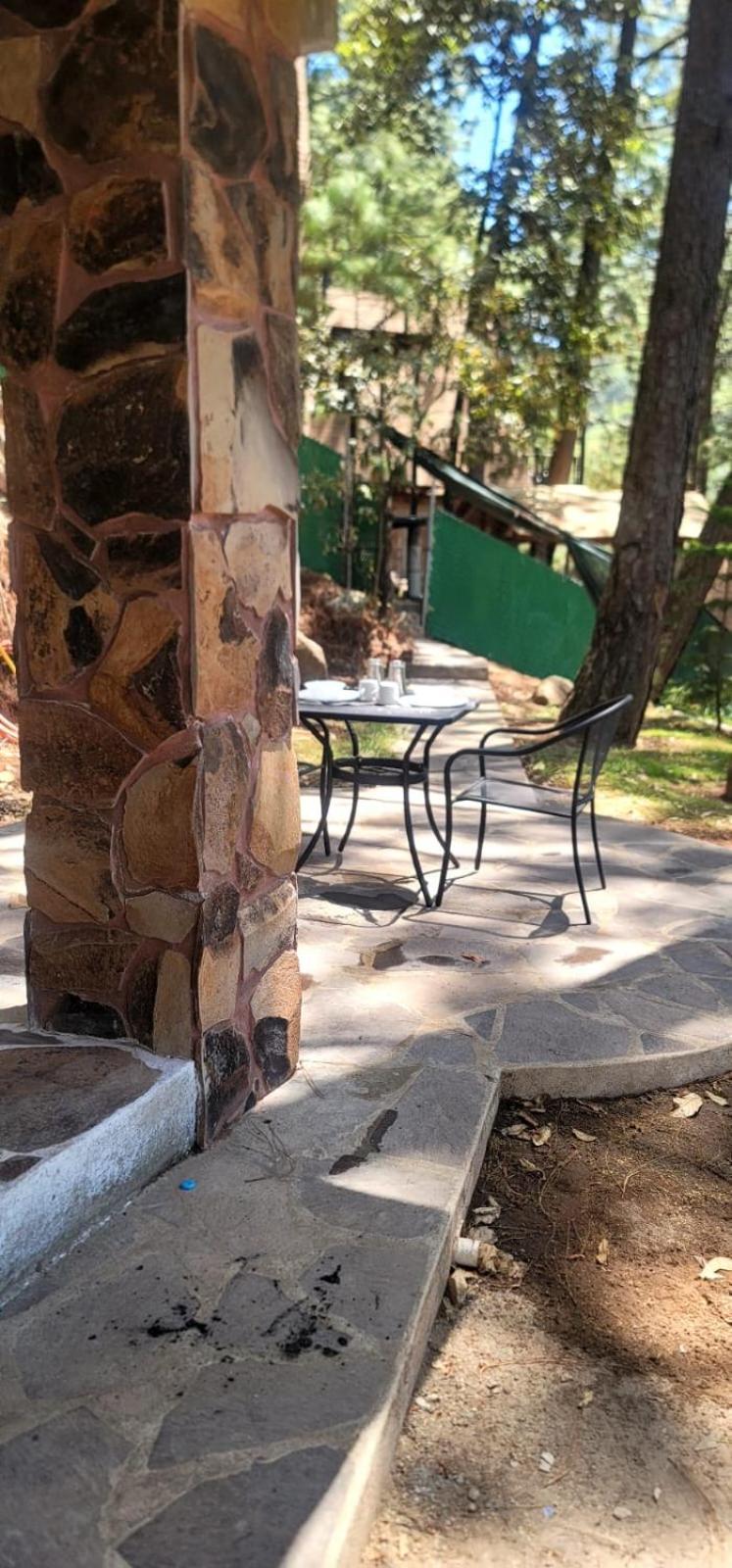 Cabanas Vip Масамитла Екстериор снимка