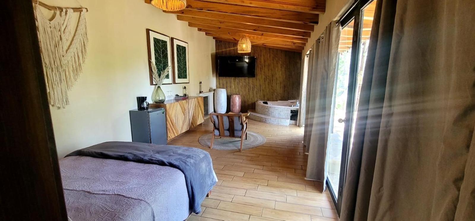 Cabanas Vip Масамитла Екстериор снимка