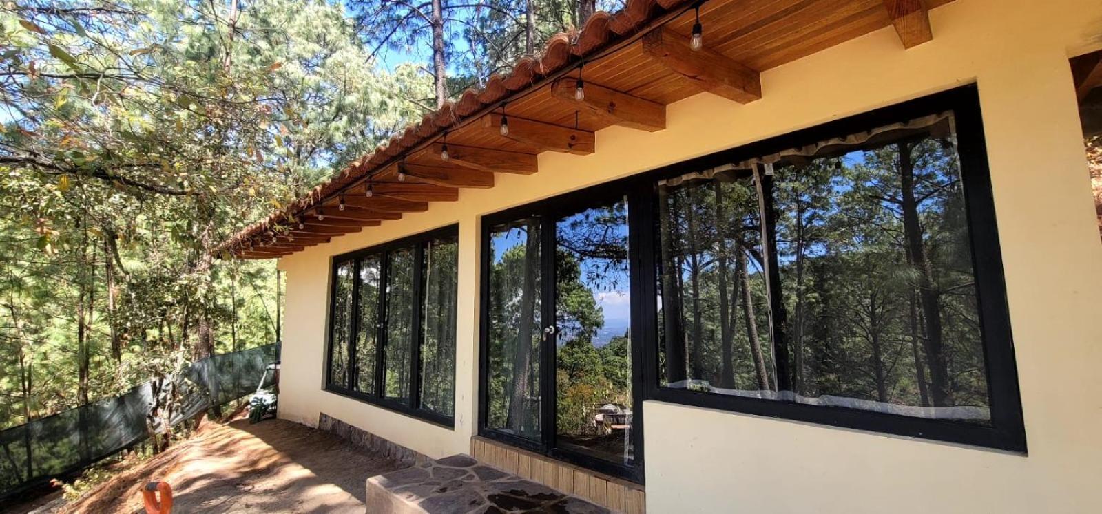Cabanas Vip Масамитла Екстериор снимка