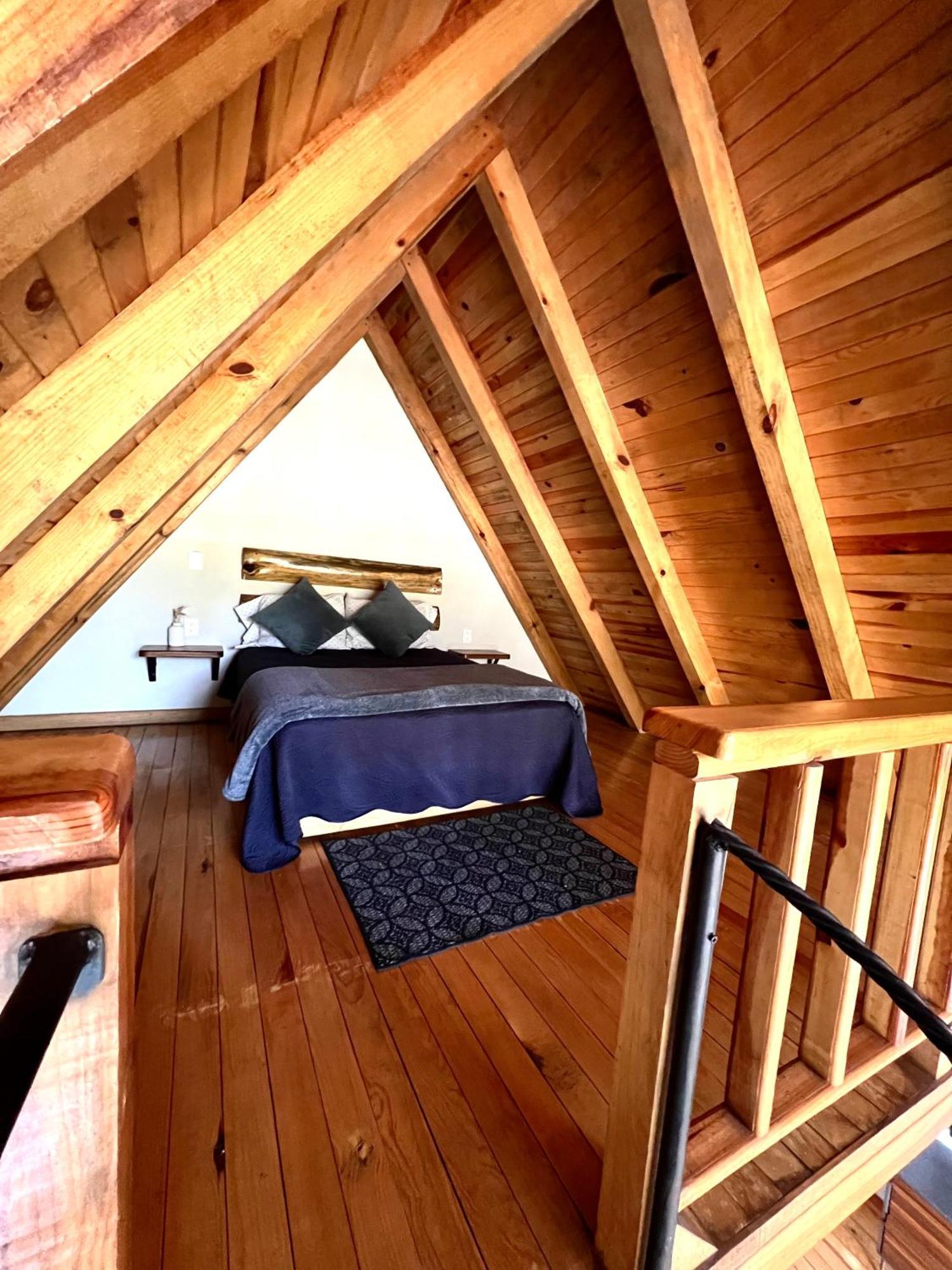 Cabanas Vip Масамитла Екстериор снимка