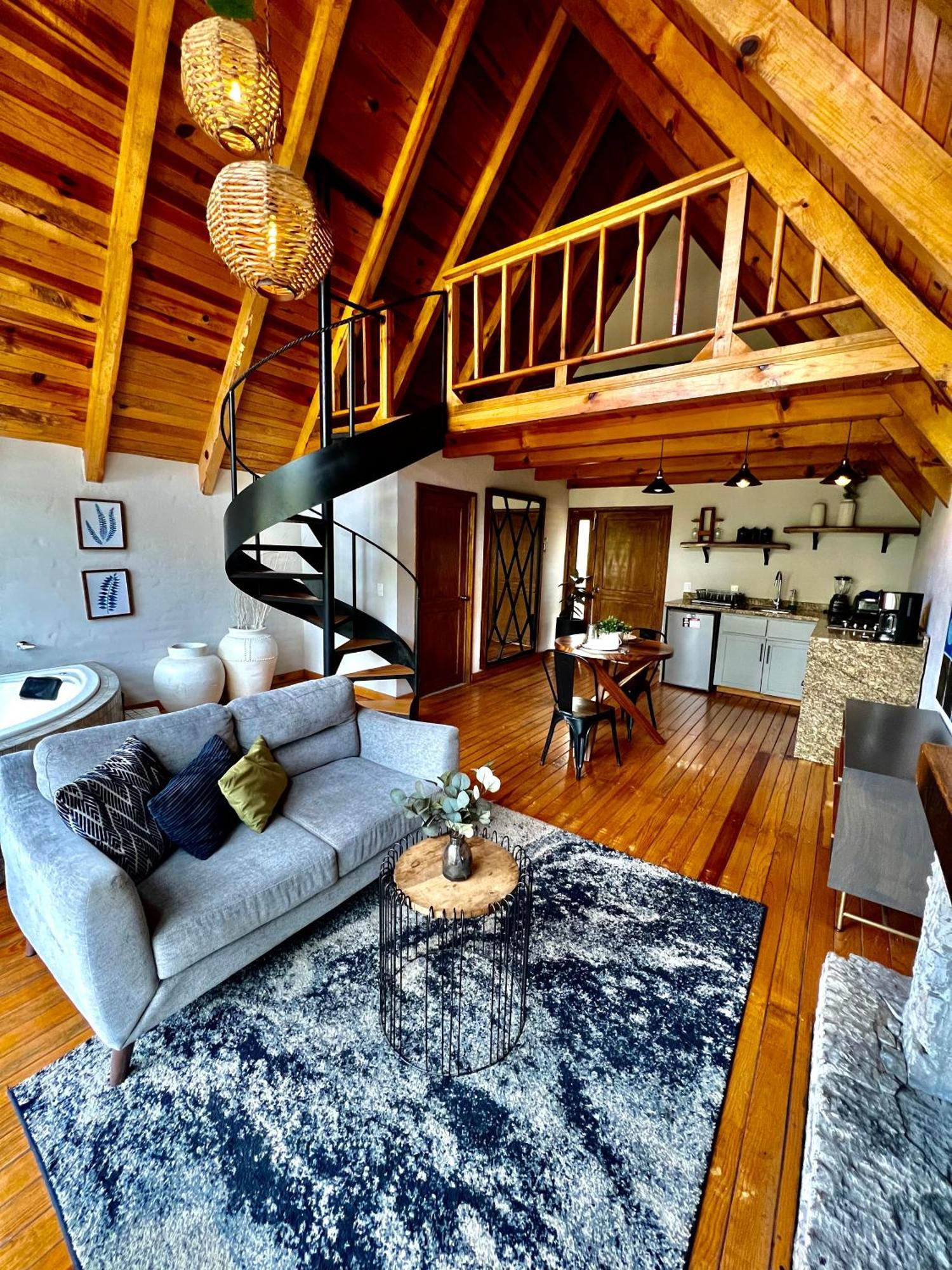 Cabanas Vip Масамитла Екстериор снимка