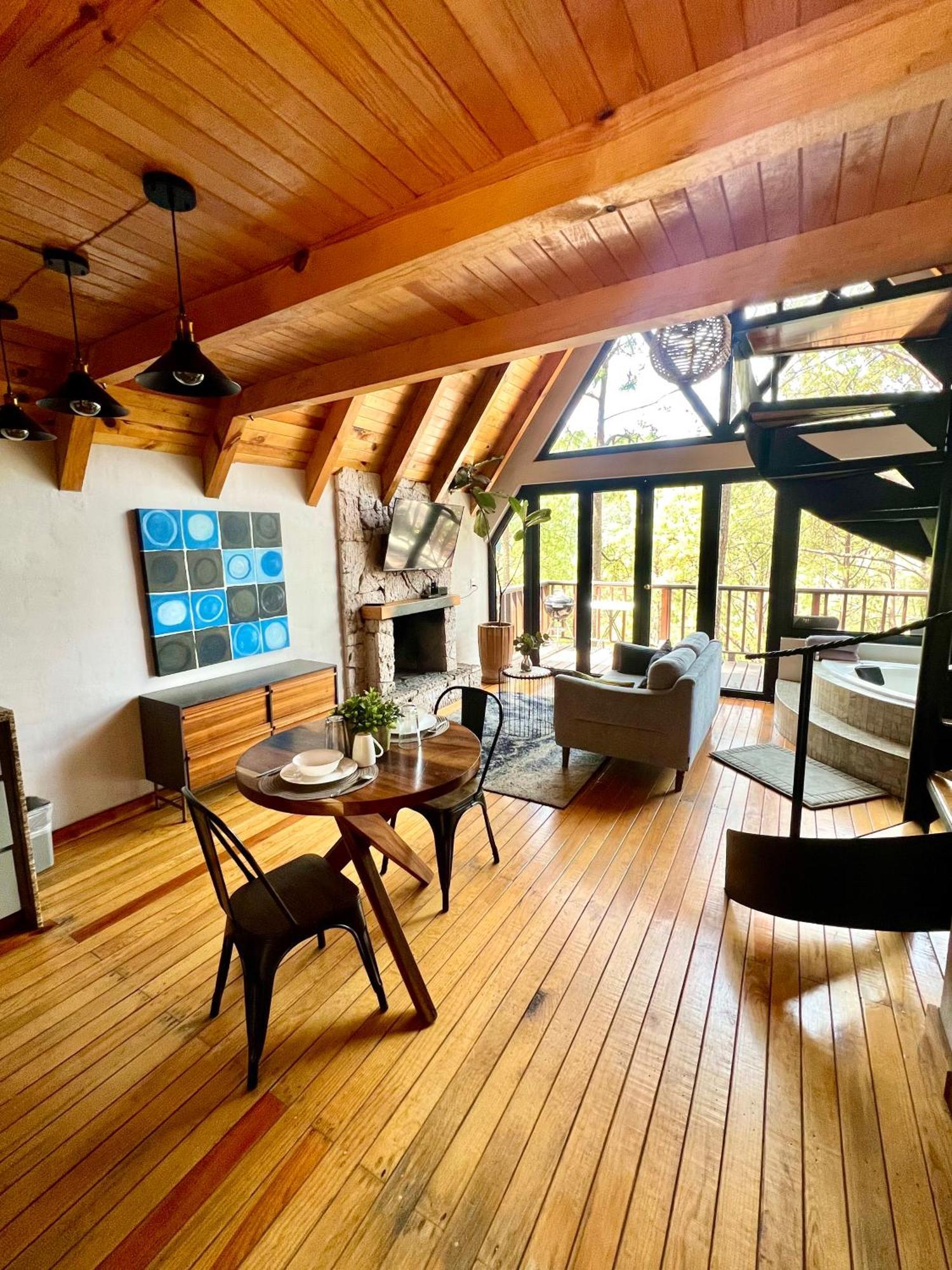Cabanas Vip Масамитла Екстериор снимка
